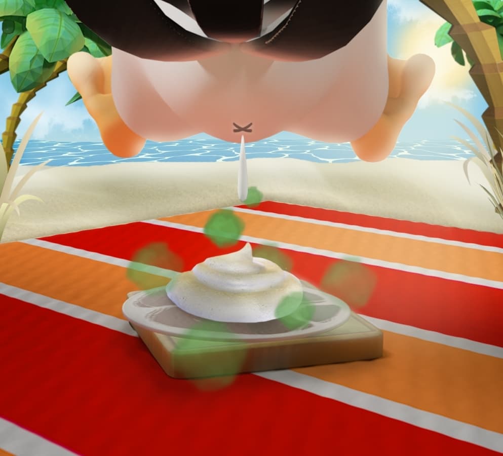A**hole Seagull VR screenshot 4