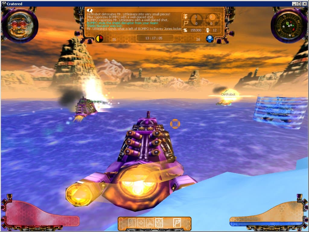 Cratered screenshot 5