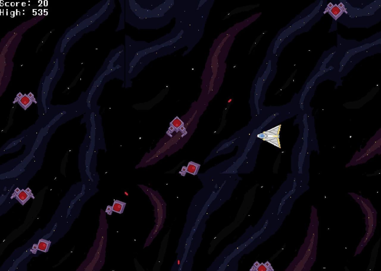 2D Shooter (Nberto) screenshot 2