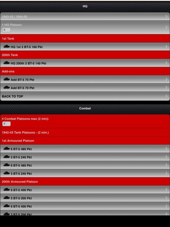 Chinese Tanks screenshot 3