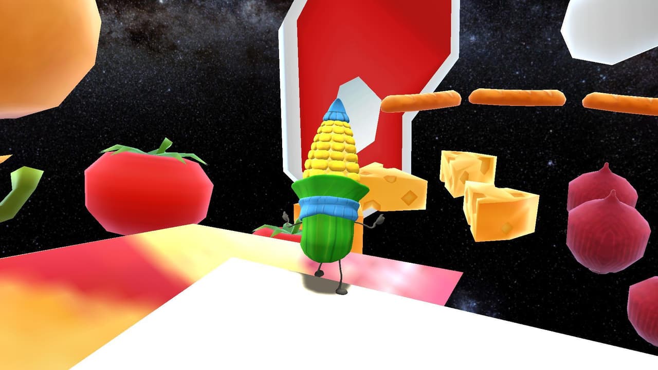 Cornellius The Corn - Design Jam