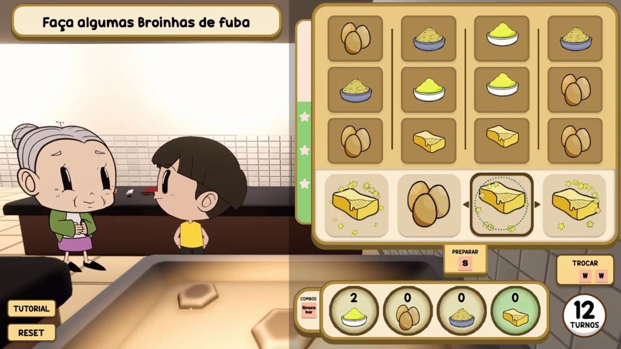 Nossas Receitas de Verão screenshot 3