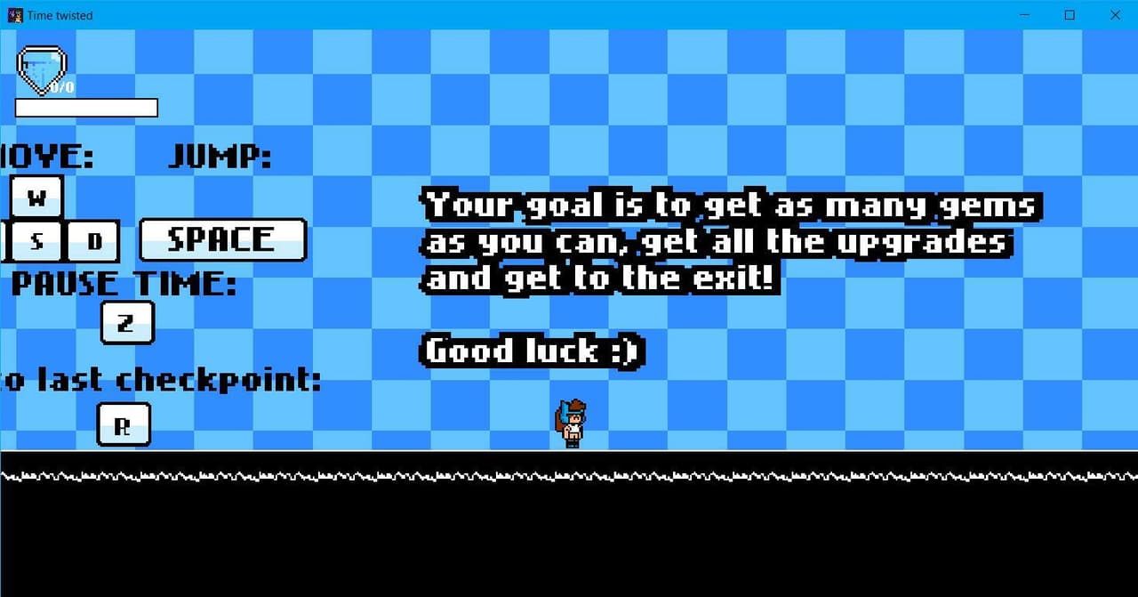 Time twisted screenshot 4
