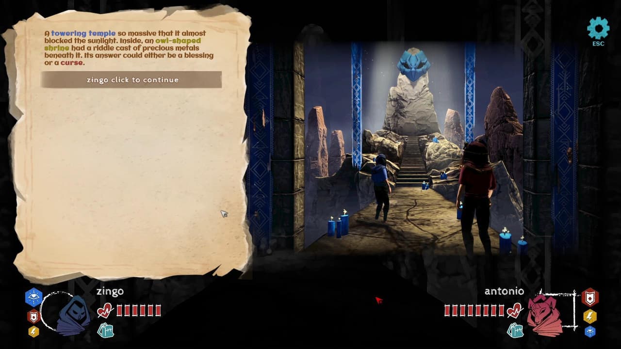 Shrouded (Digital Bros Game Academy)