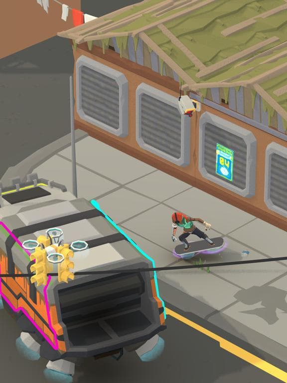 Repulsive screenshot 5
