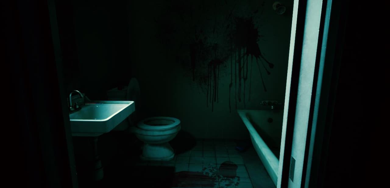 The Overlook Room screenshot 2