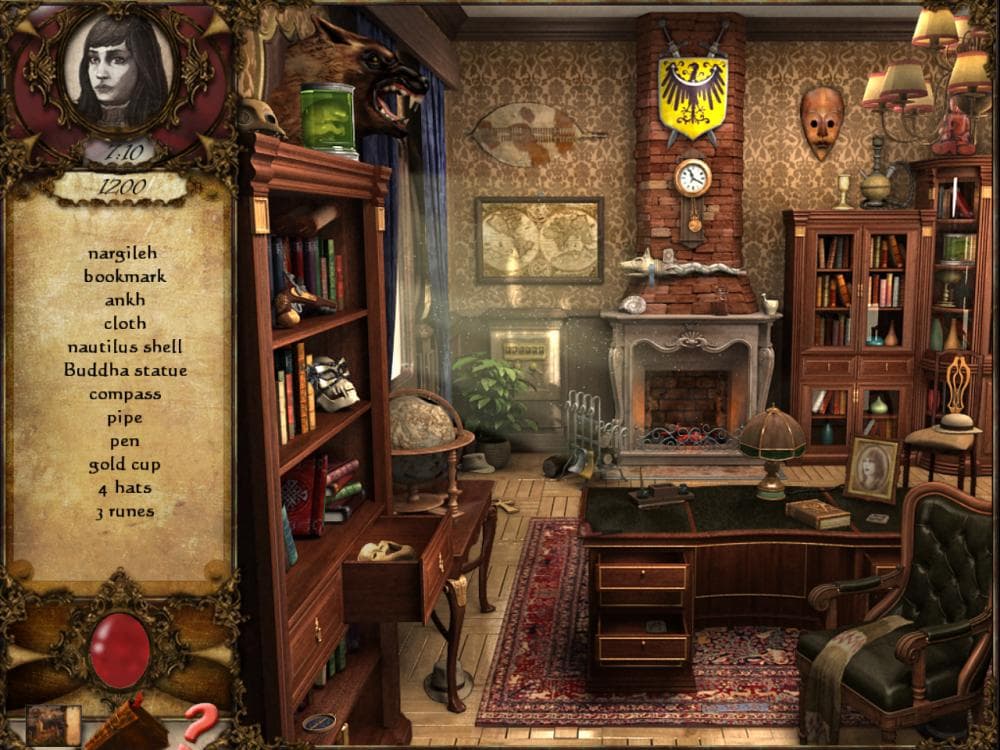 Mystery Series: A Vampire Tale screenshot 5