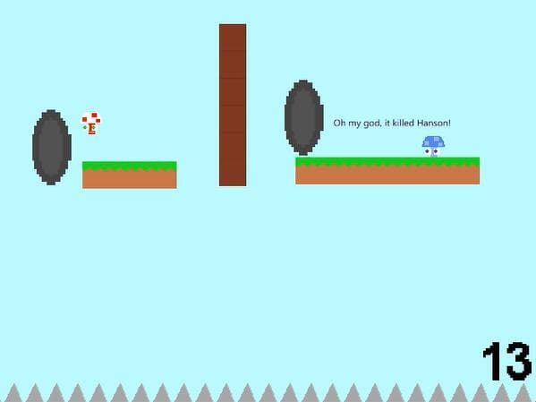 Begone Mushrooms screenshot 3