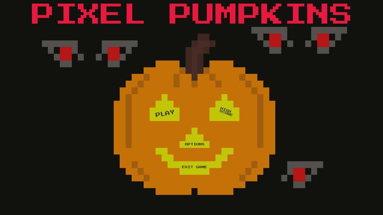 Pixel Pumpkins screenshot 2