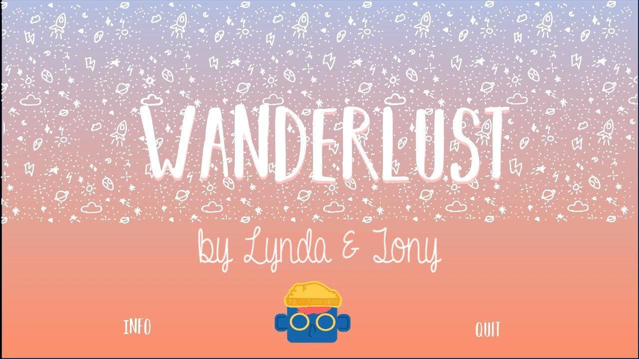 Wanderlust (itch) (TonyVuko)