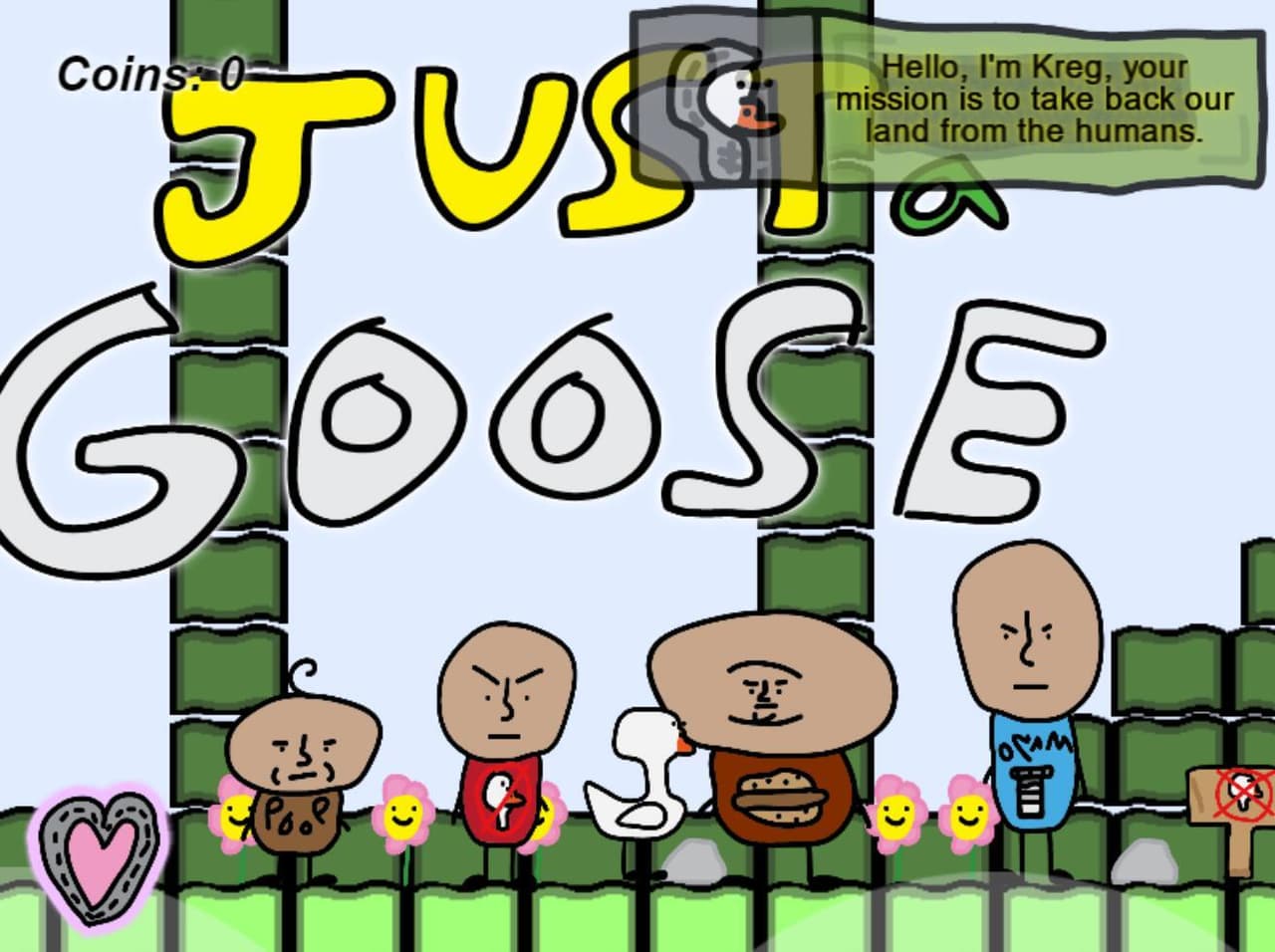 Just A goose screenshot 2