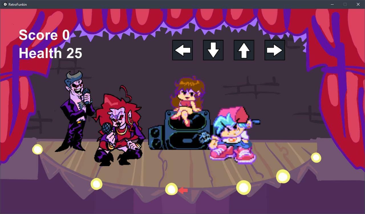 Friday Byte Funkin screenshot 2