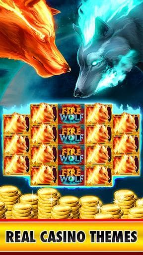 Casino Slots: Vegas Fever screenshot 3