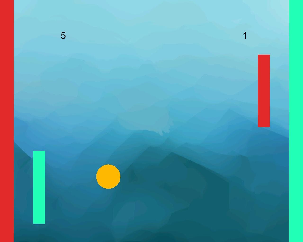 Pong! (Remaked) screenshot 2