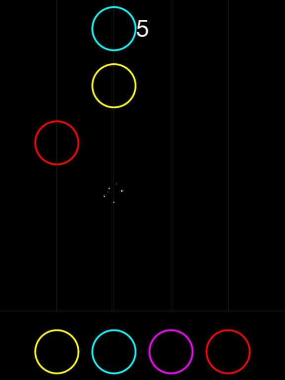 Color Rings. screenshot 4