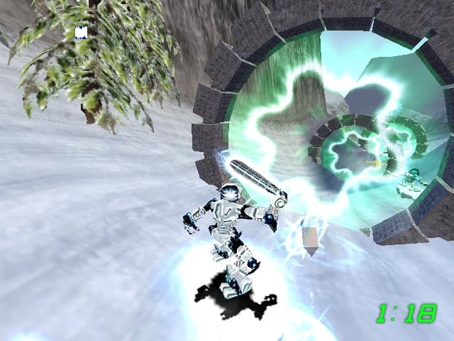 Bionicle: The Game screenshot 5