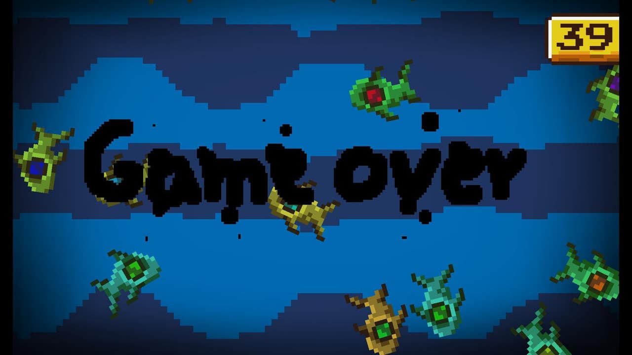 Dodge the Fish!