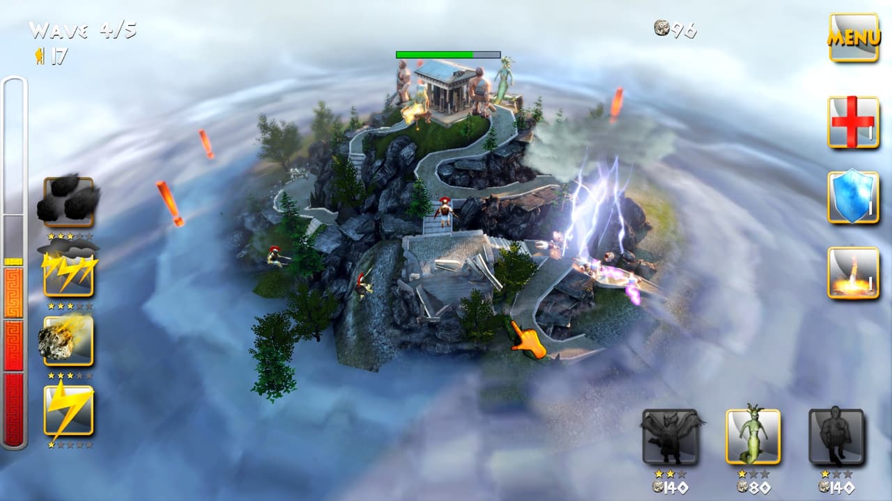 Fury of the Gods screenshot 2