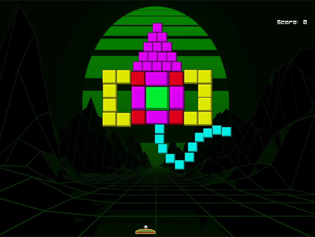 Block Breaker (sucio) screenshot 3