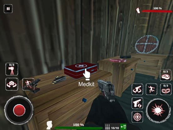 Yeti BigFoot Game: Migoi screenshot 2