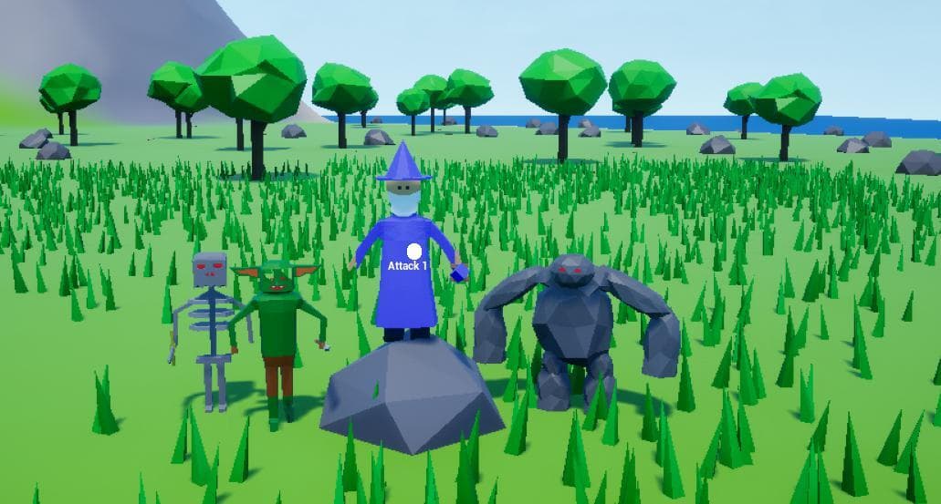 Survival Waves Pre Alpha 0.1