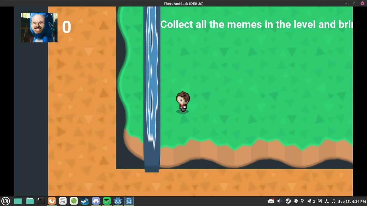 MemeAndBack