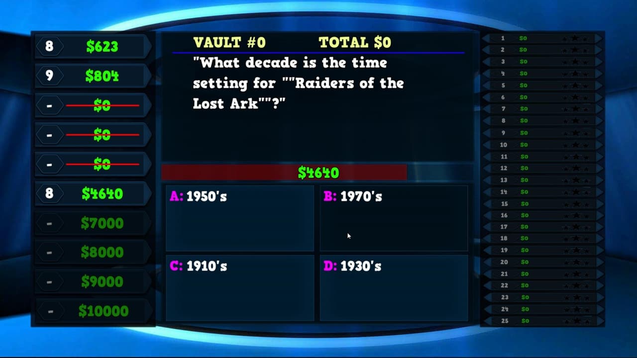 Trivia Vault: 1980s Trivia 2 screenshot 4