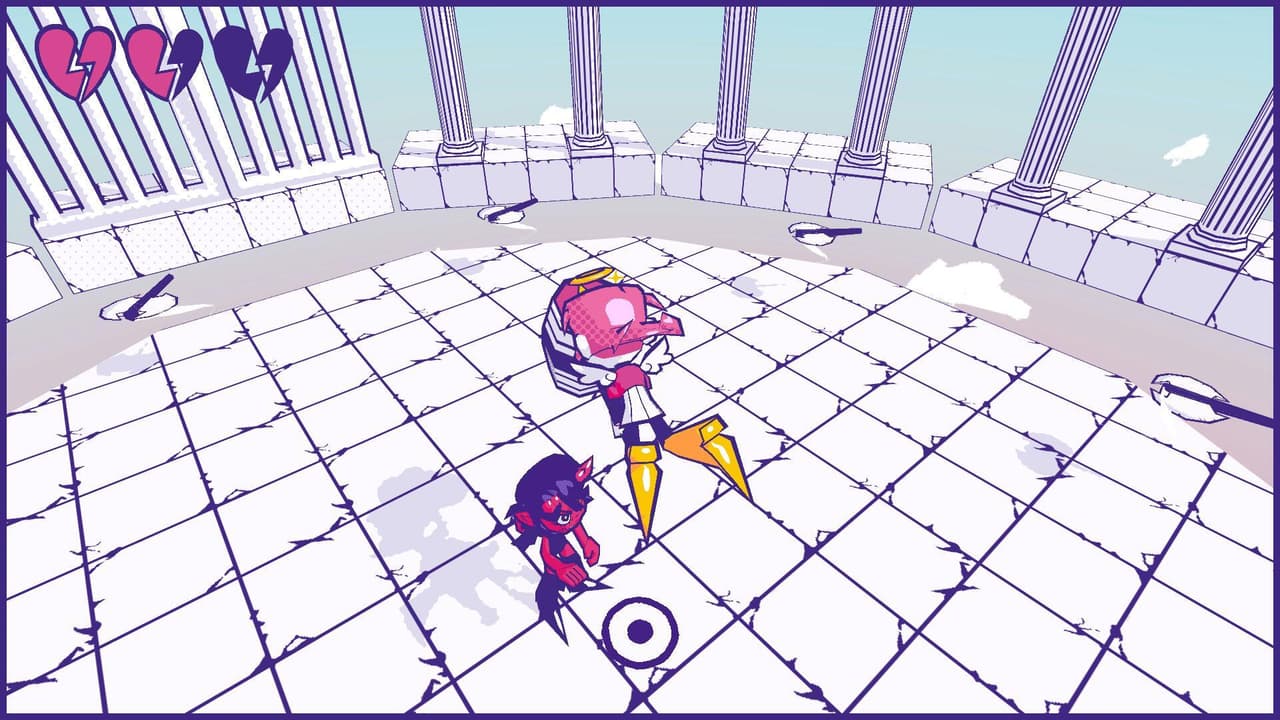 Angel VS Devil