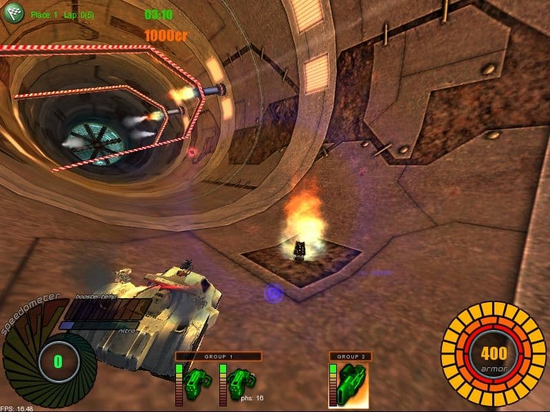 Lagsters screenshot 6