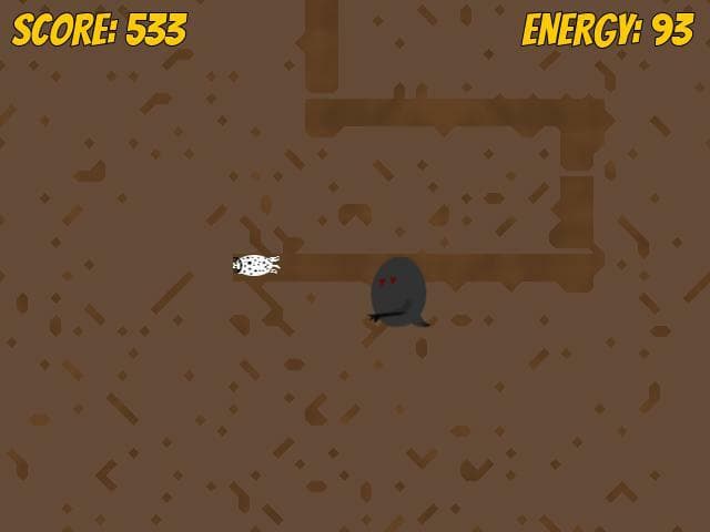 Dig Dog - LD48 screenshot 2