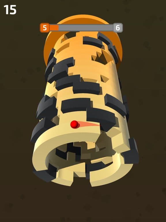 Helix Rise! screenshot 3