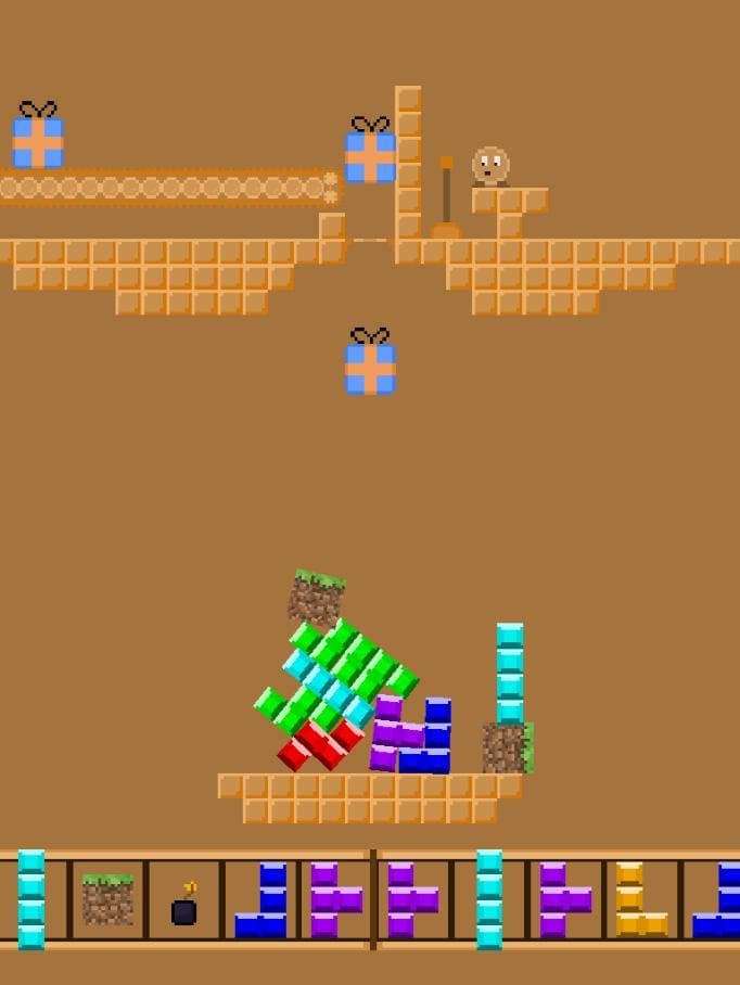 Tetris Case Opening Simulator