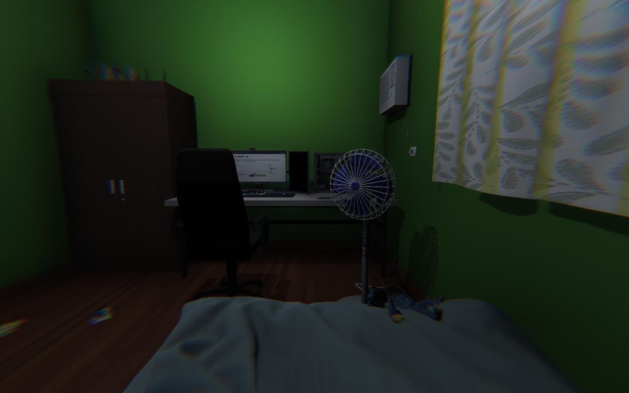 UPLOADED (itch) screenshot 2