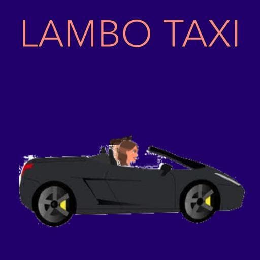 Lambo Taxi