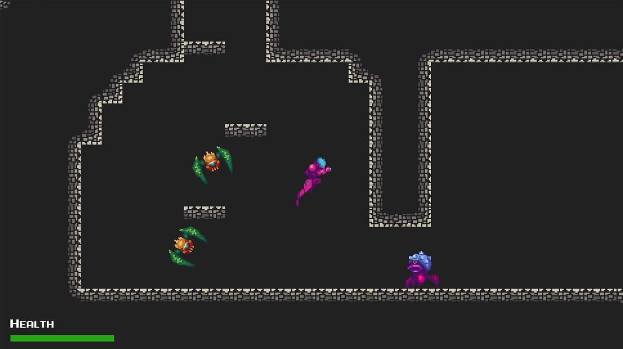 MetroidJam screenshot 4