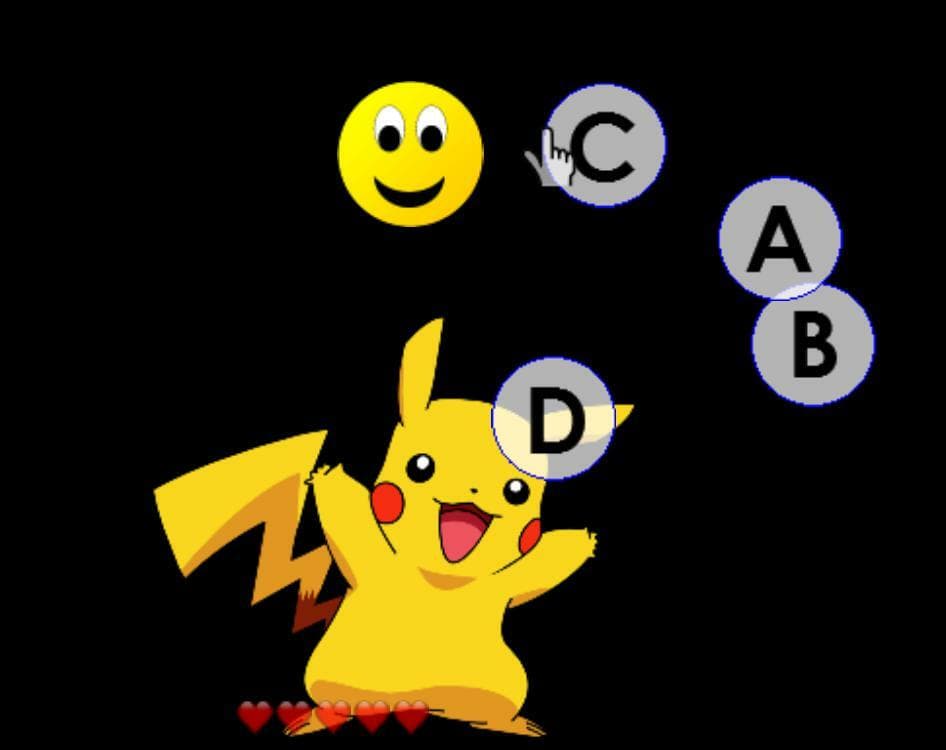 ABC Game screenshot 2