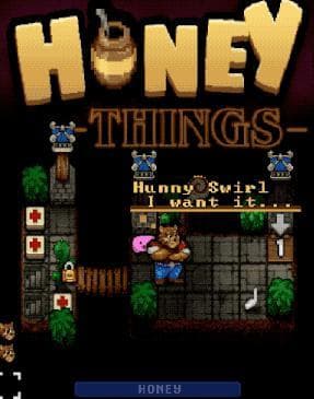 HoneyThings screenshot 2