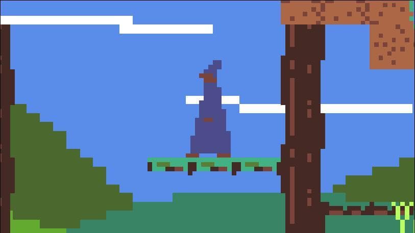 YOU ARE A WIZARD screenshot 3