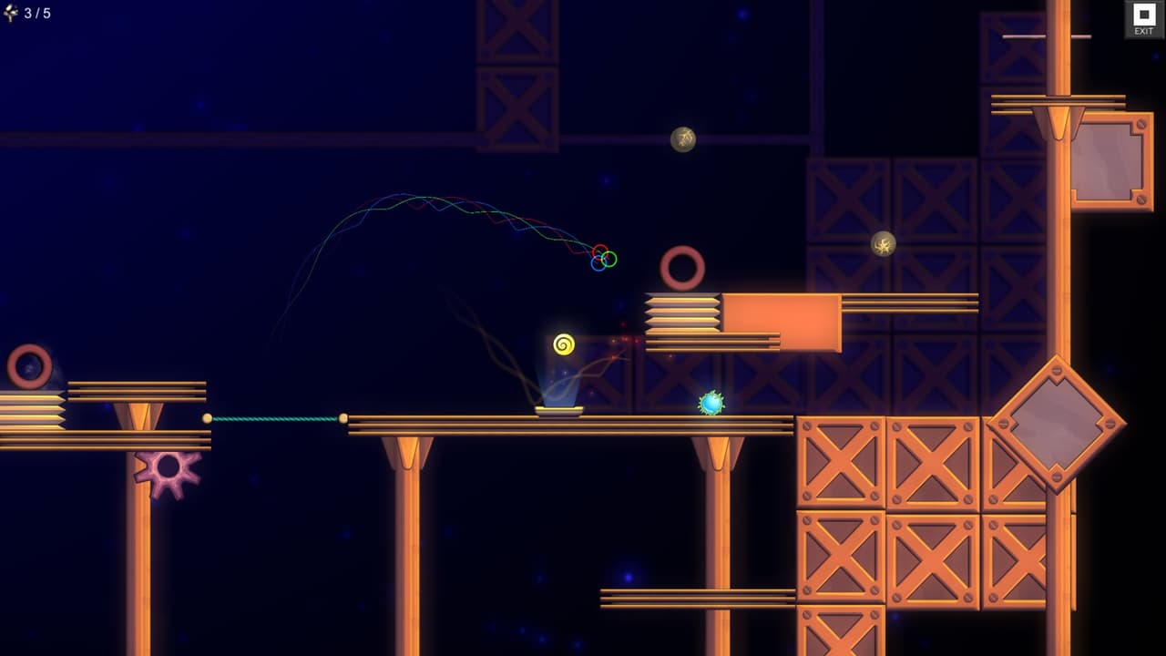 Amberial Dreams screenshot 3