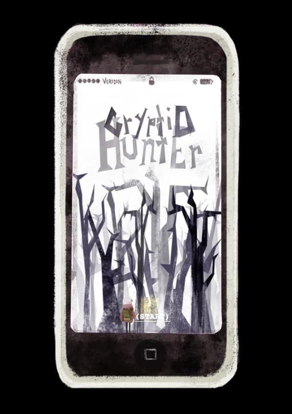 CRYPTID HUNTER screenshot 2