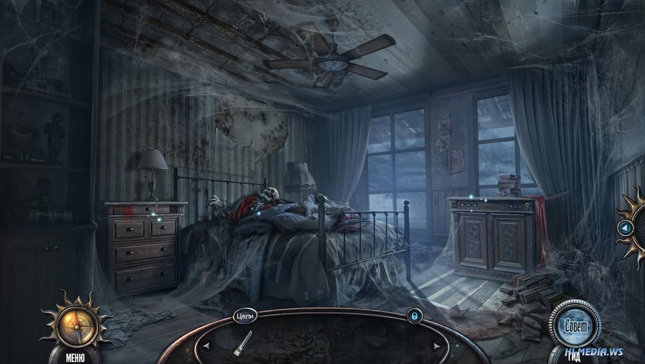 Haunted Hotel: The Thirteenth Collectors Edition screenshot 2