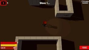 Zombie Wave Survival screenshot 2