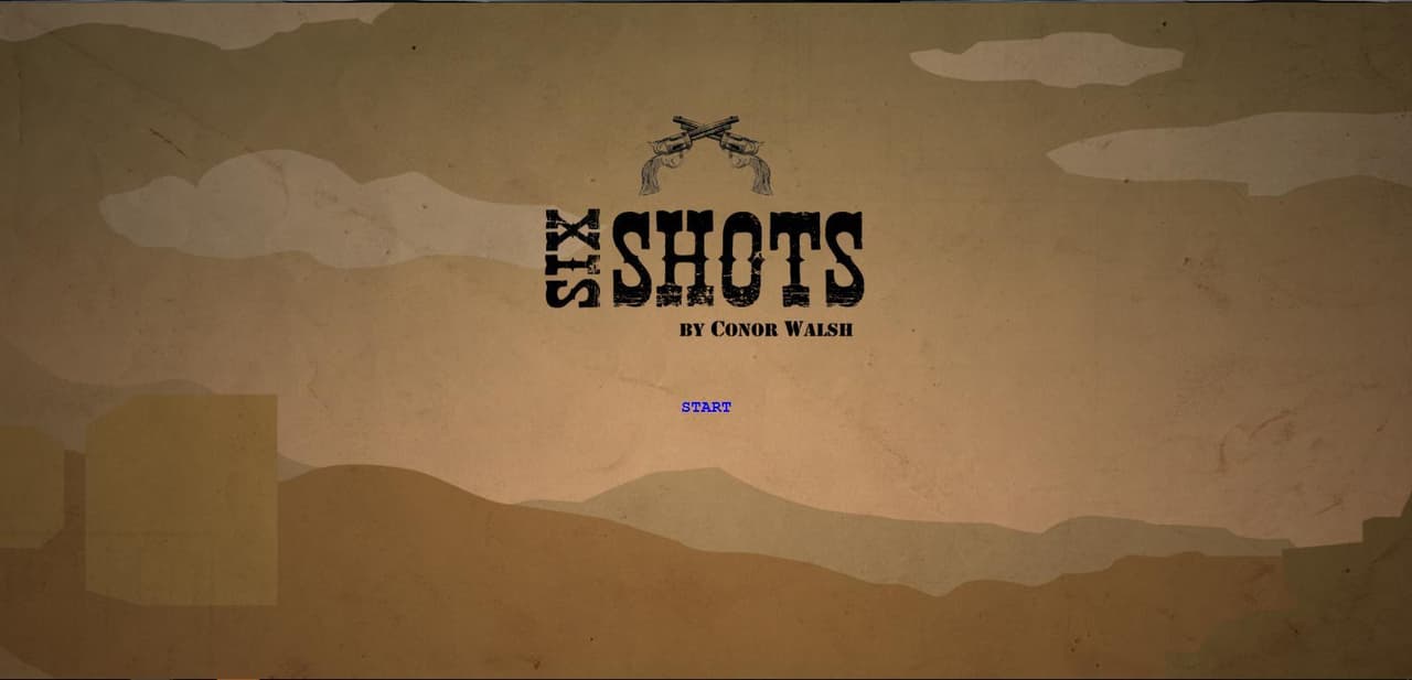 Six Shots (itch) screenshot 2
