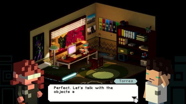 Oniria Crimes screenshot 5