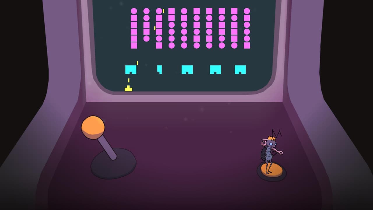 Retro Roach Repairman screenshot 3
