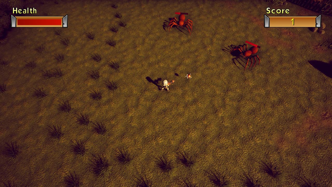 NOT IN MY BACKYARD screenshot 3