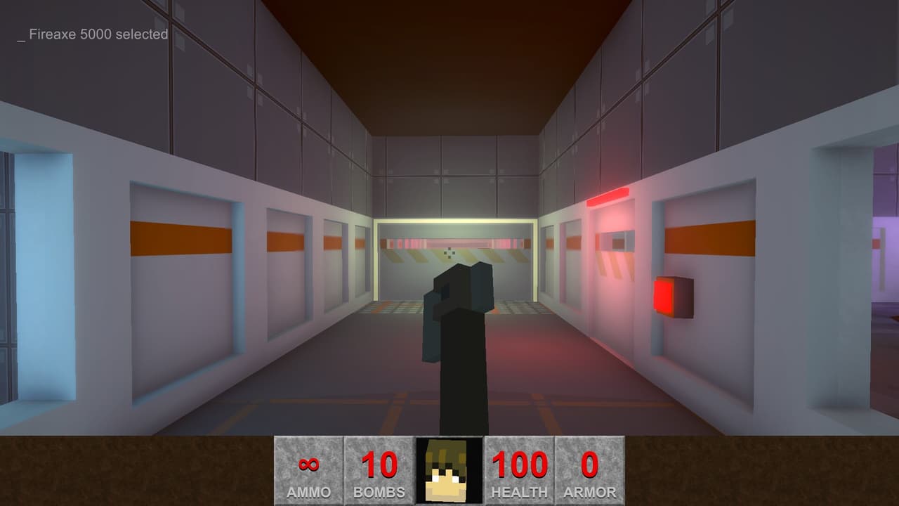 Bullet Wave screenshot 3