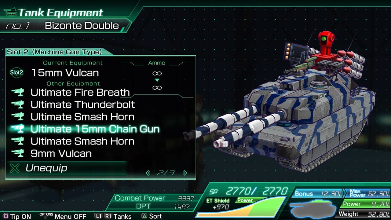 METAL MAX Xeno screenshot 4
