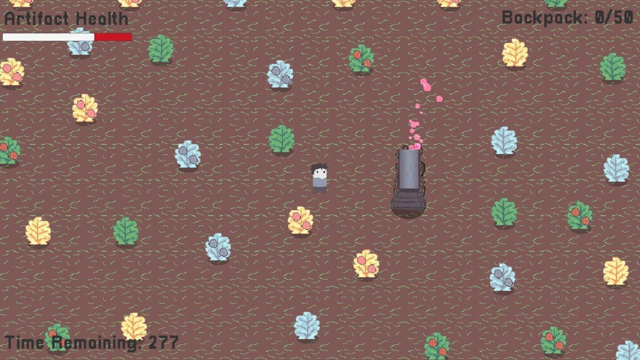 The Artifact (itch) (Zodiark92) screenshot 2