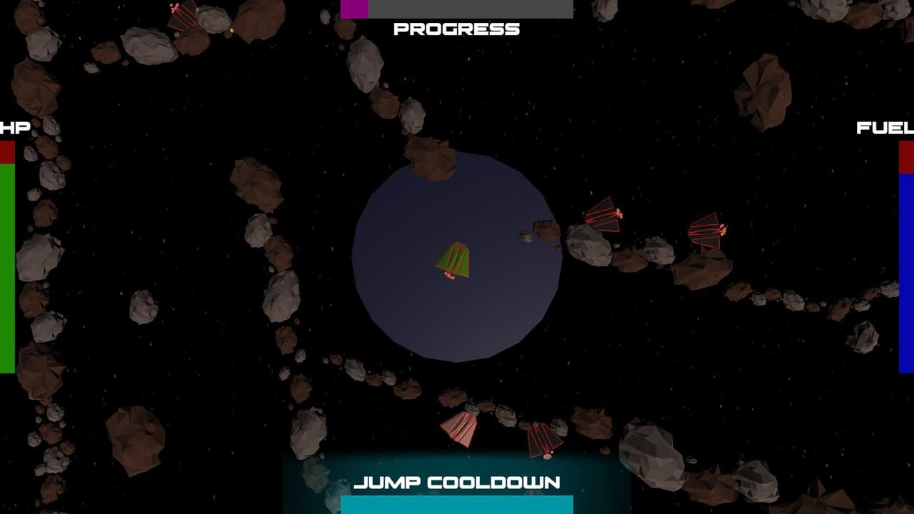 Space Escape (pinewin)
